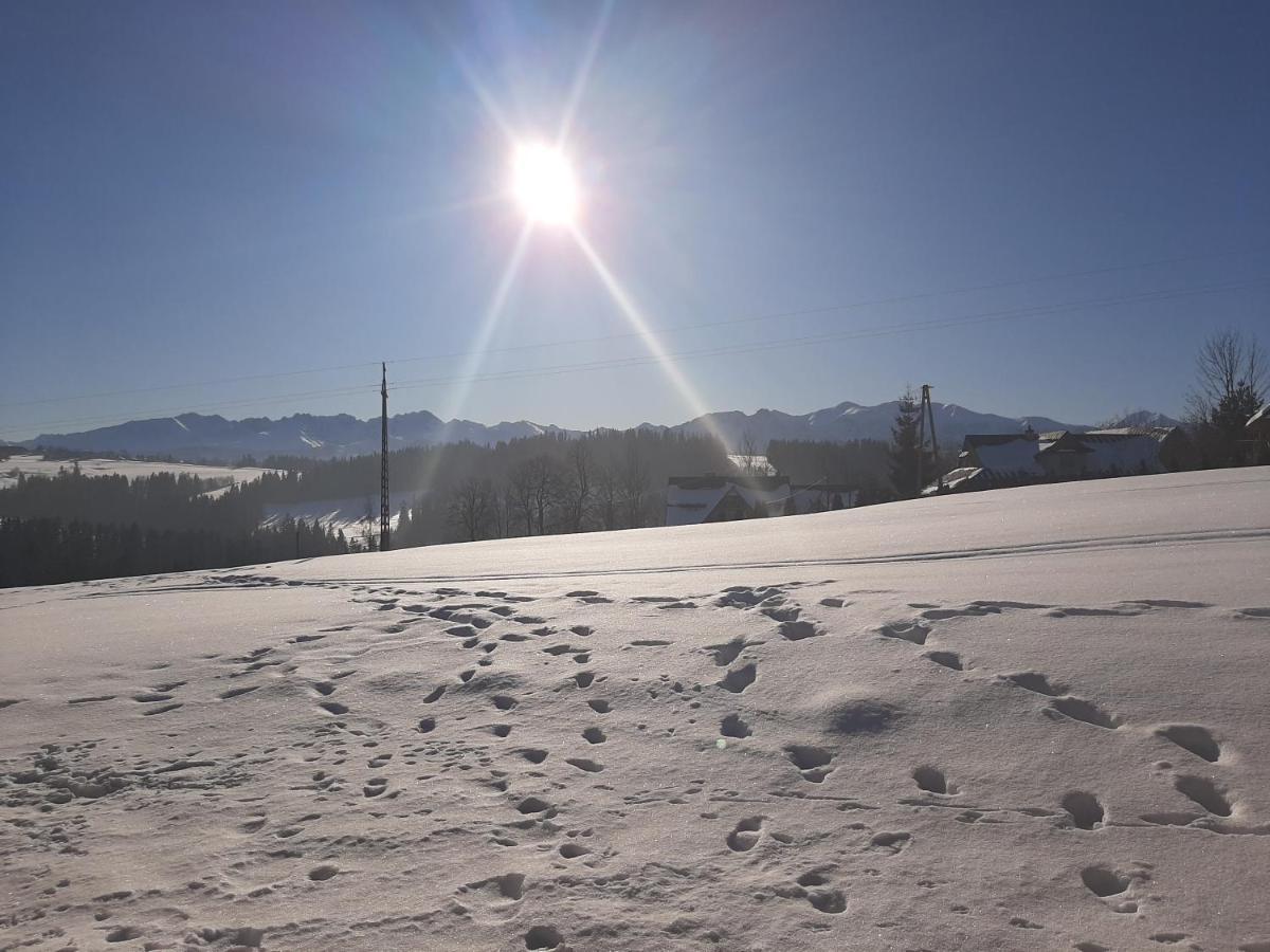 Pokoje U Mrugaly Czerwienne Dış mekan fotoğraf