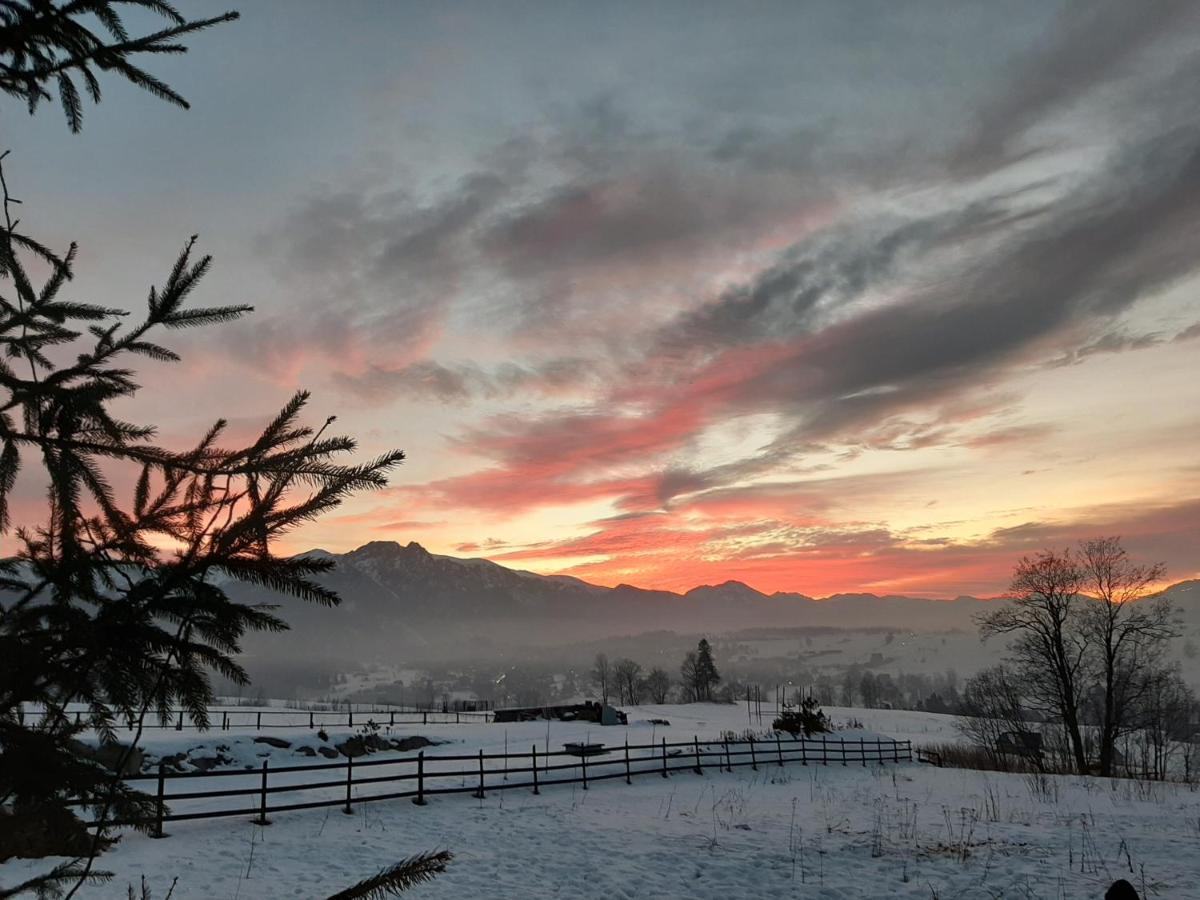 Pokoje U Mrugaly Czerwienne Dış mekan fotoğraf