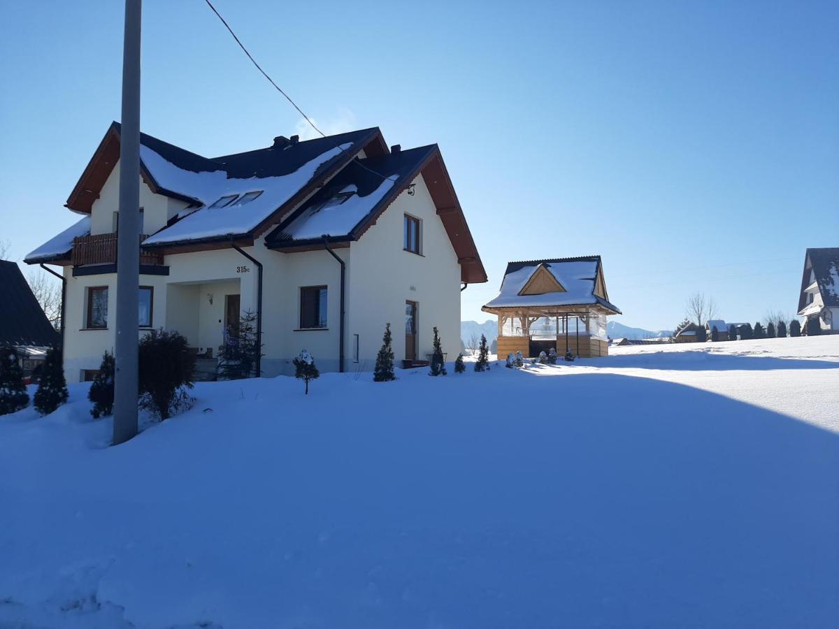 Pokoje U Mrugaly Czerwienne Dış mekan fotoğraf