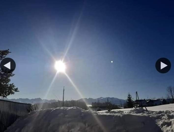 Pokoje U Mrugaly Czerwienne Oda fotoğraf