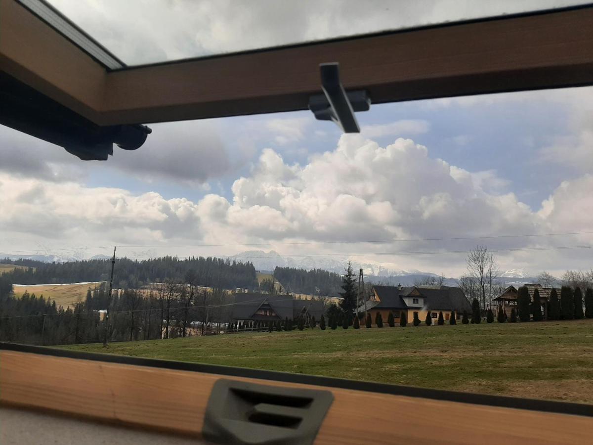 Pokoje U Mrugaly Czerwienne Dış mekan fotoğraf