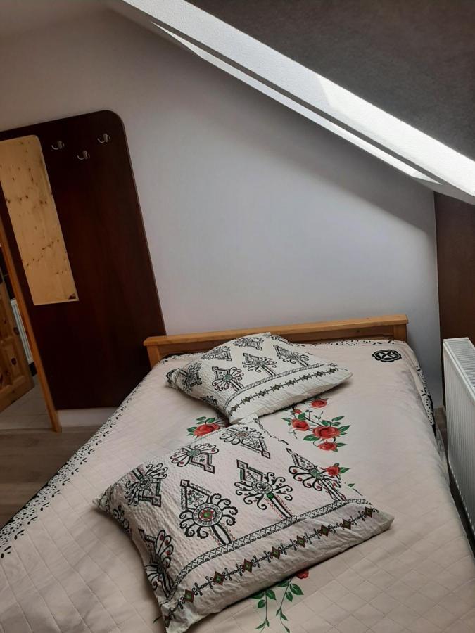 Pokoje U Mrugaly Czerwienne Oda fotoğraf