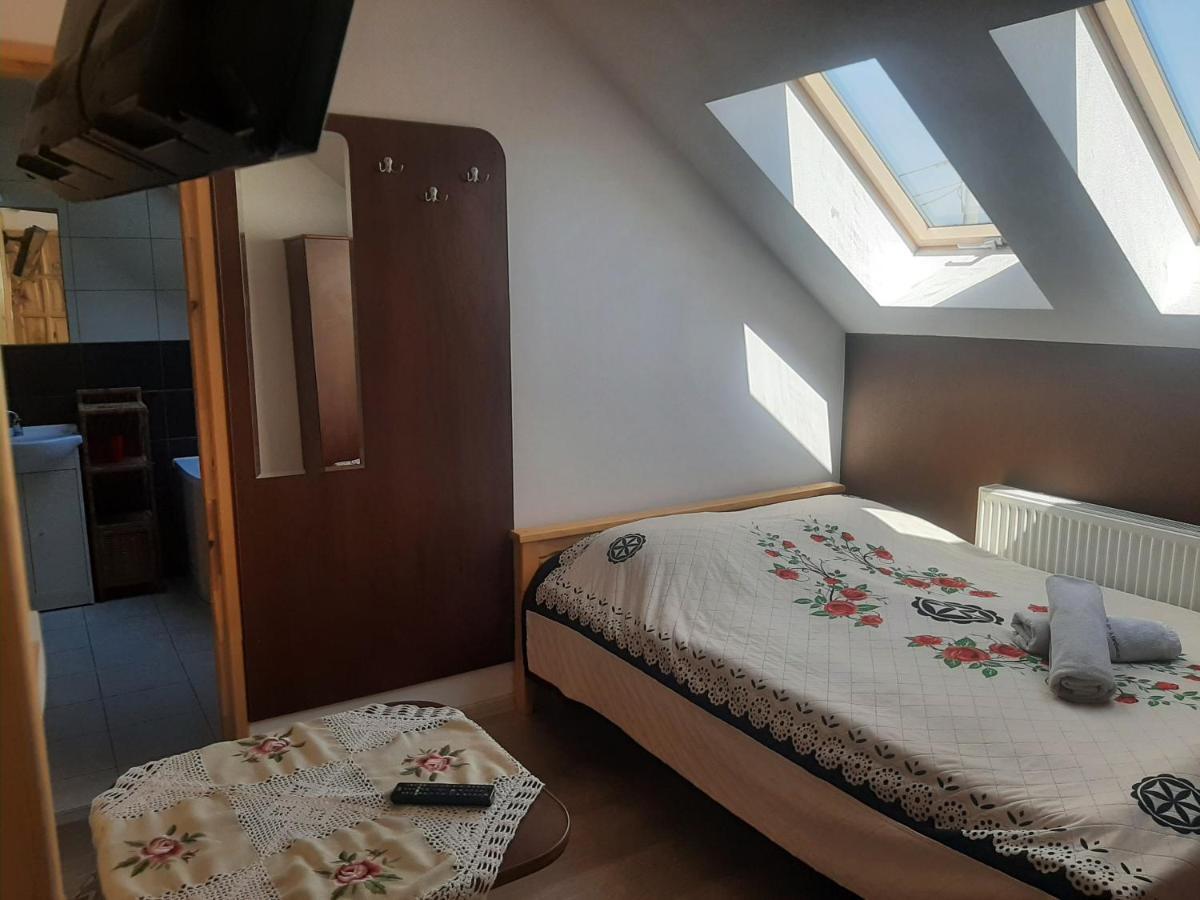 Pokoje U Mrugaly Czerwienne Dış mekan fotoğraf
