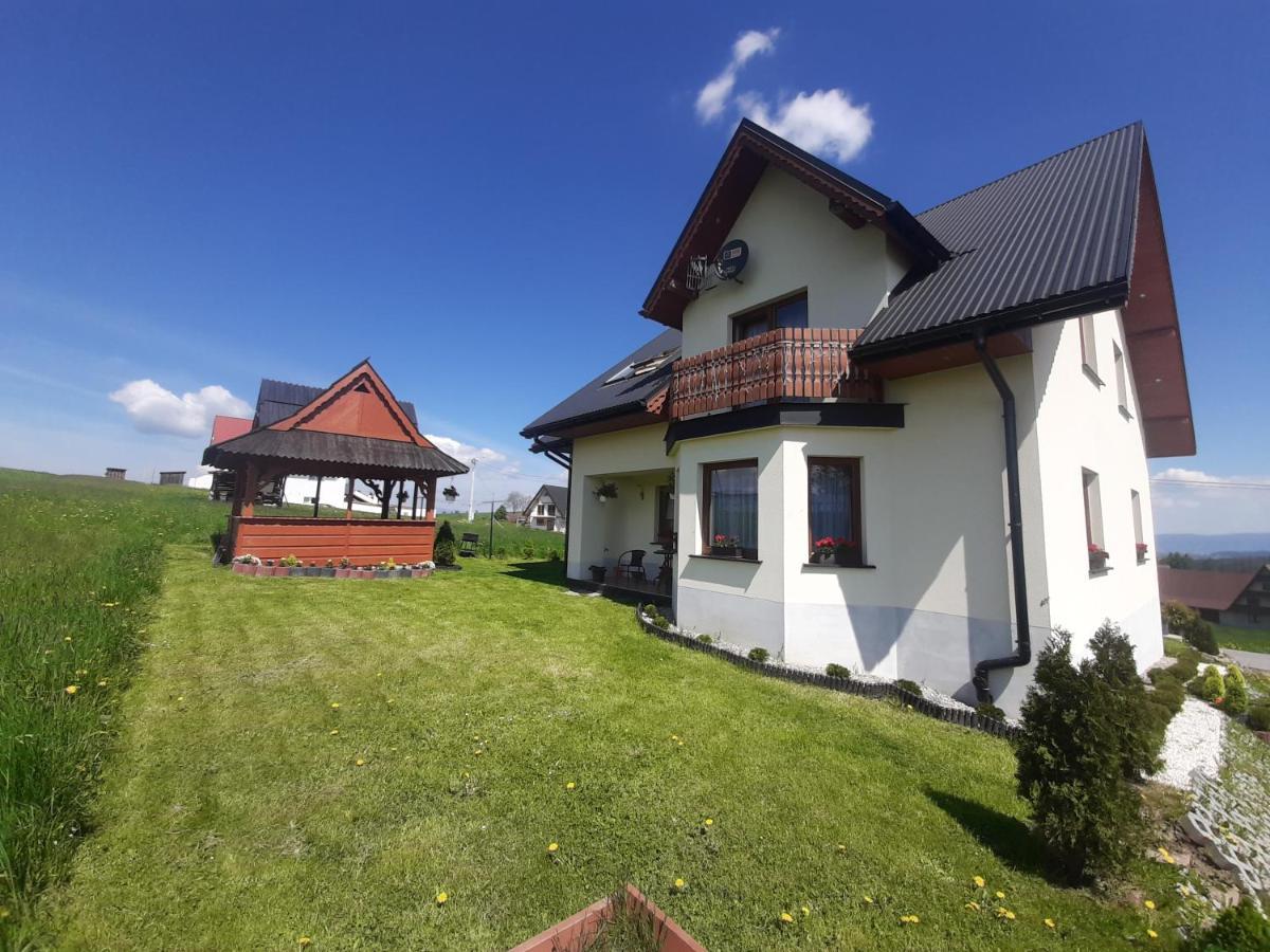 Pokoje U Mrugaly Czerwienne Dış mekan fotoğraf