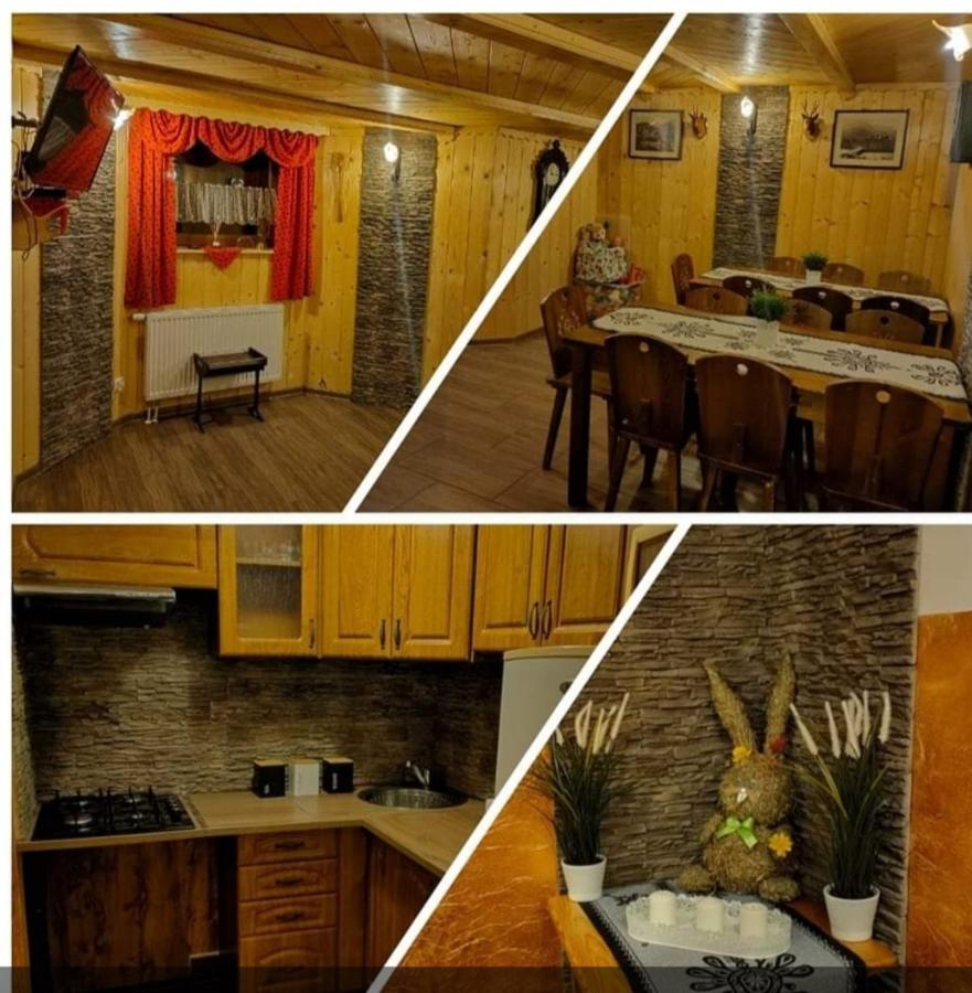 Pokoje U Mrugaly Czerwienne Dış mekan fotoğraf
