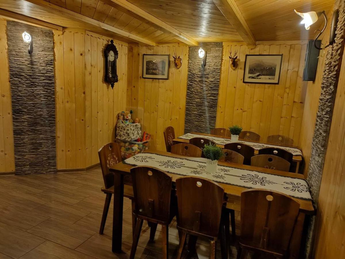 Pokoje U Mrugaly Czerwienne Dış mekan fotoğraf