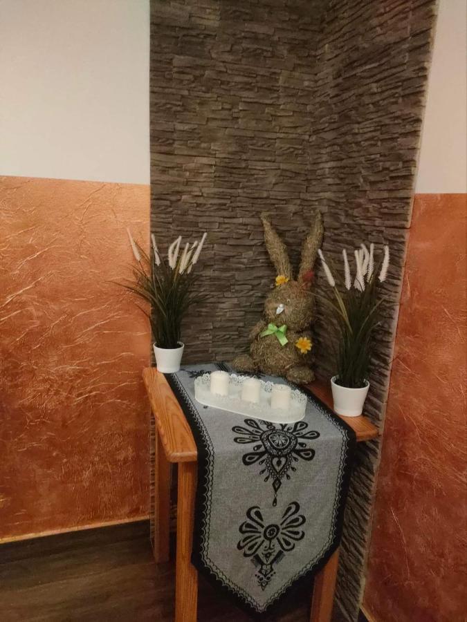Pokoje U Mrugaly Czerwienne Dış mekan fotoğraf