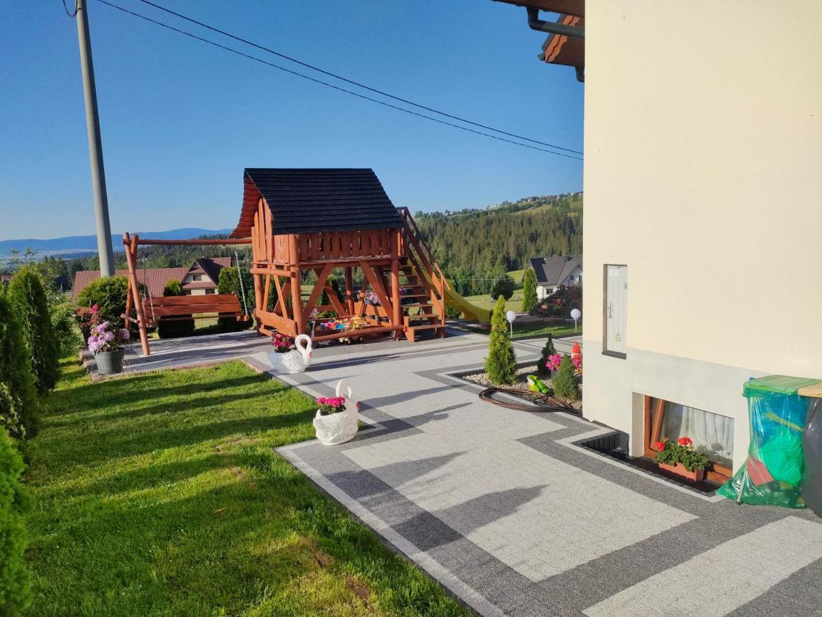 Pokoje U Mrugaly Czerwienne Dış mekan fotoğraf