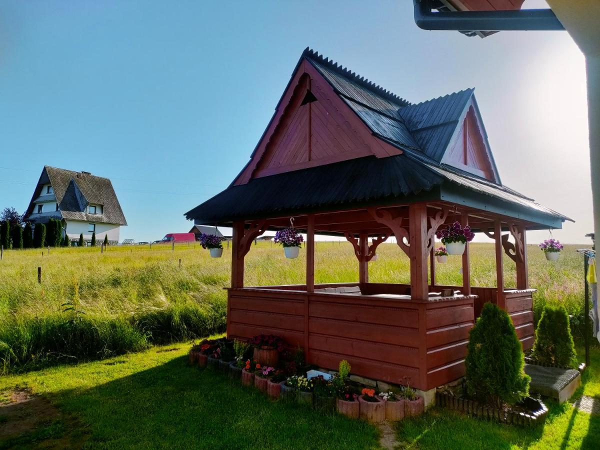 Pokoje U Mrugaly Czerwienne Dış mekan fotoğraf
