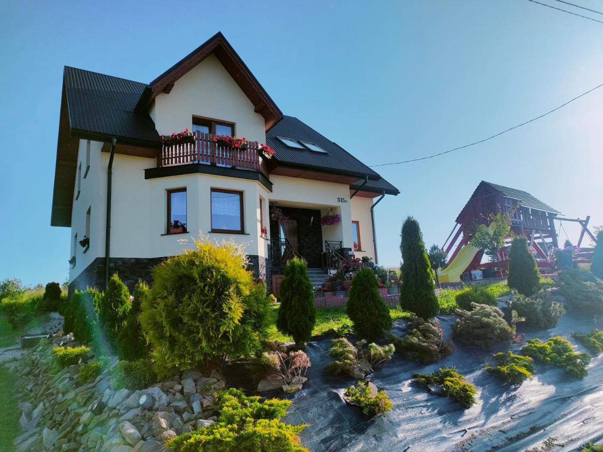 Pokoje U Mrugaly Czerwienne Dış mekan fotoğraf