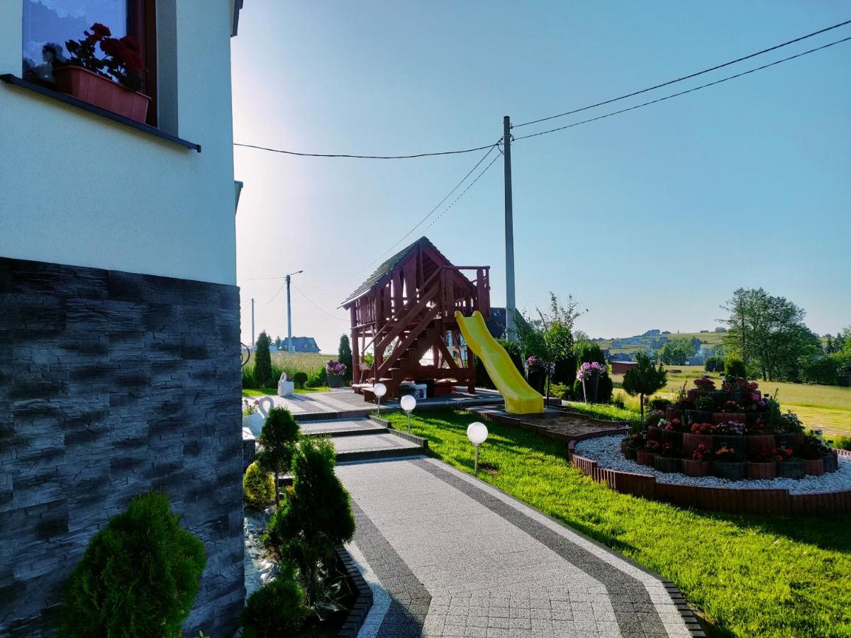 Pokoje U Mrugaly Czerwienne Dış mekan fotoğraf