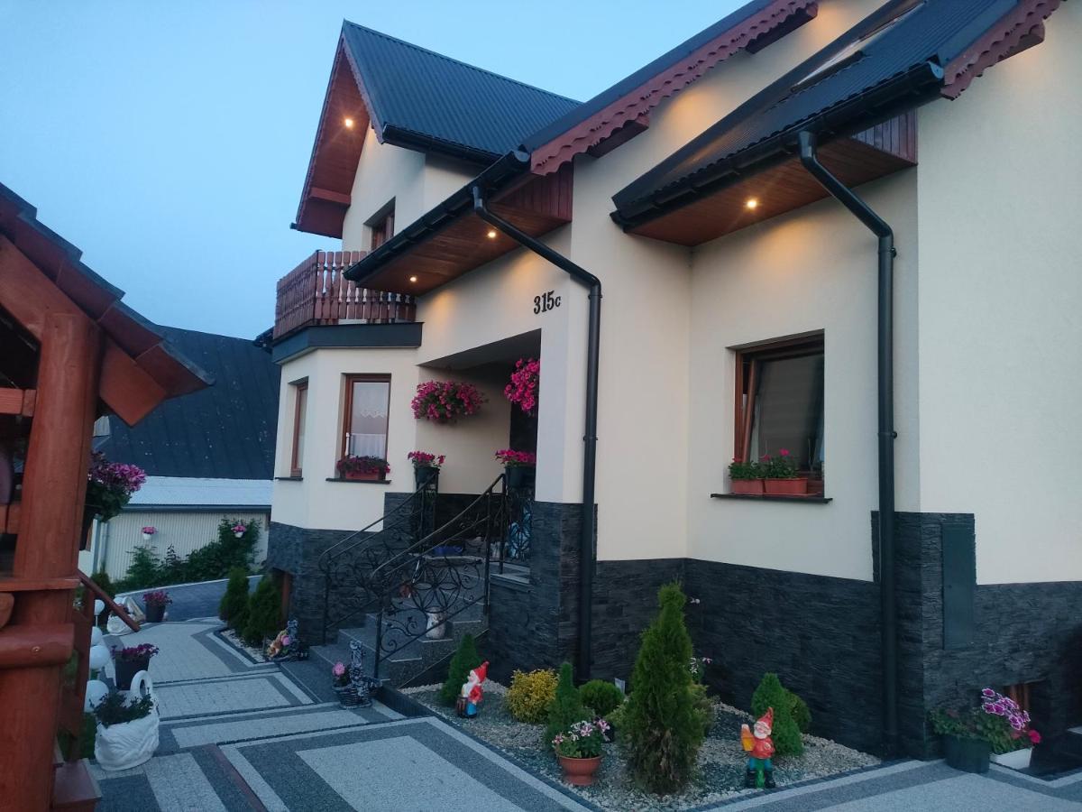 Pokoje U Mrugaly Czerwienne Dış mekan fotoğraf