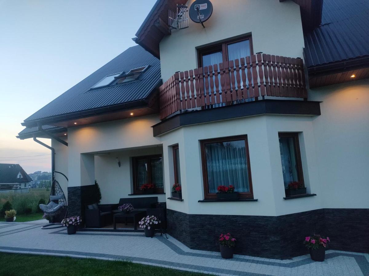 Pokoje U Mrugaly Czerwienne Dış mekan fotoğraf