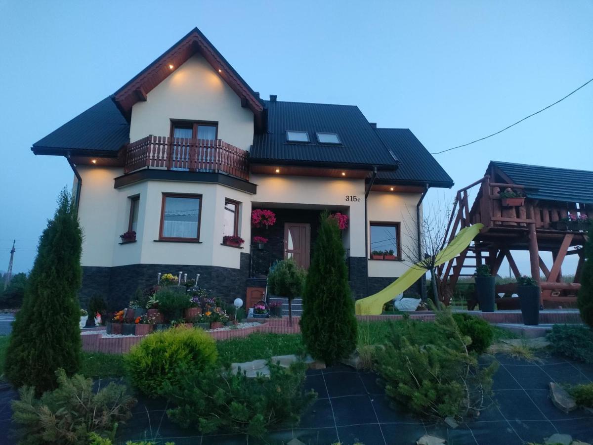 Pokoje U Mrugaly Czerwienne Dış mekan fotoğraf