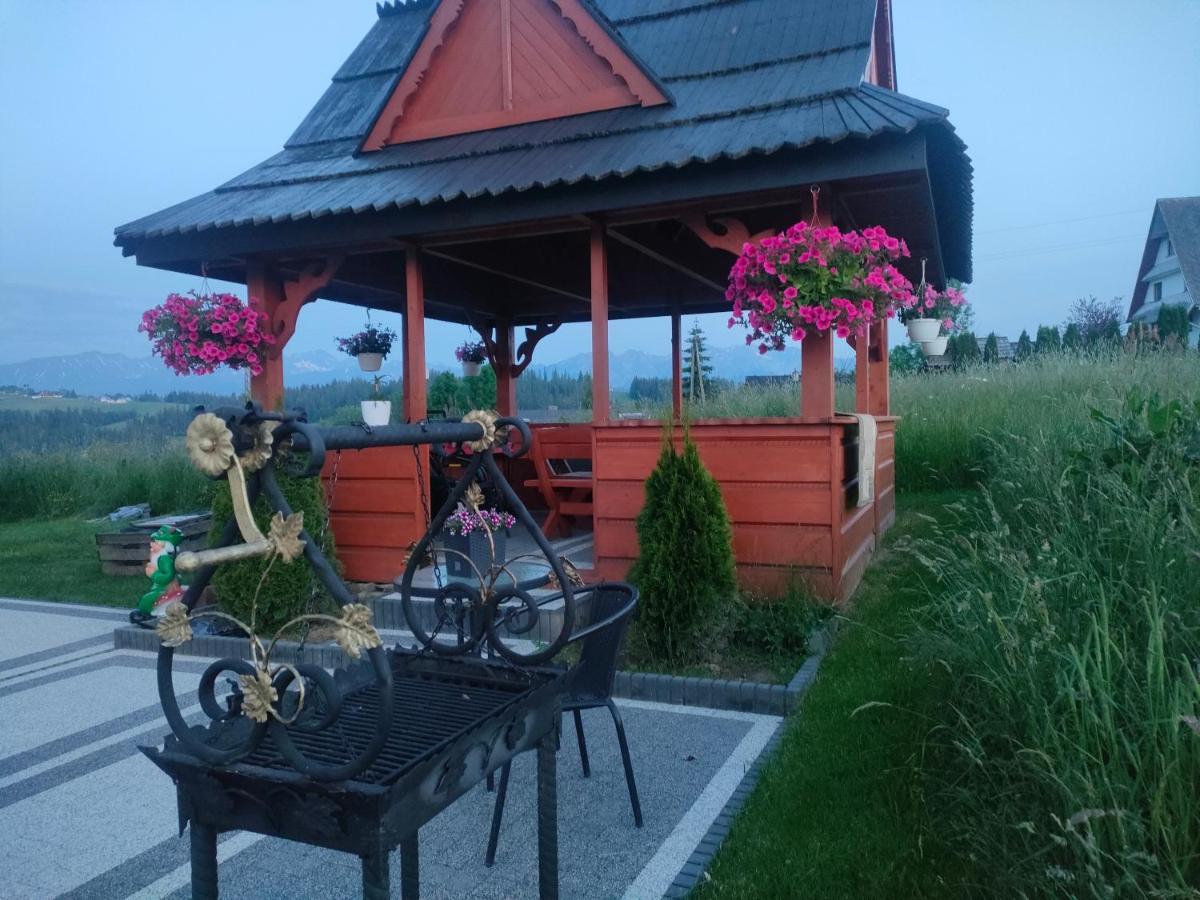 Pokoje U Mrugaly Czerwienne Dış mekan fotoğraf