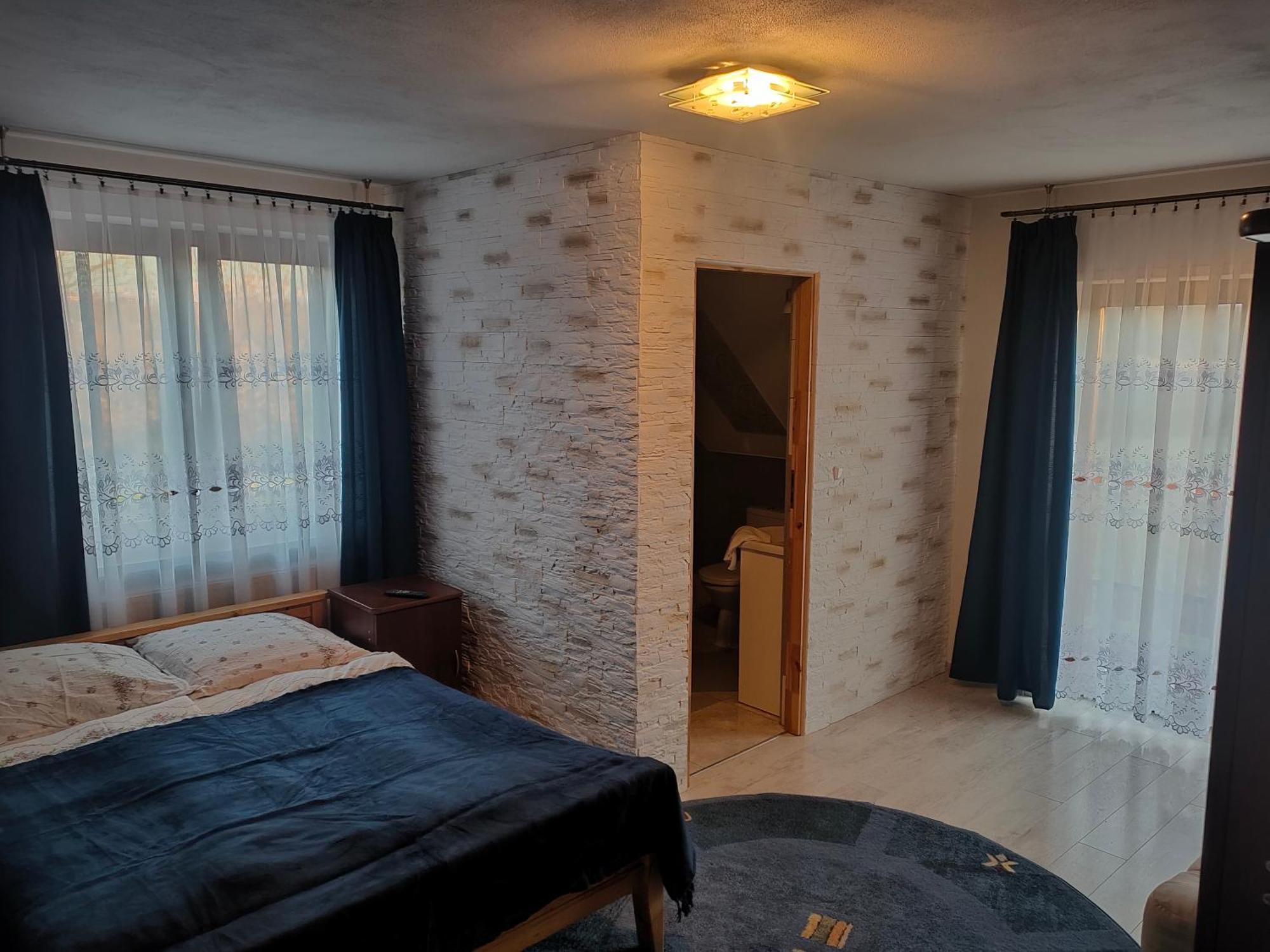Pokoje U Mrugaly Czerwienne Oda fotoğraf