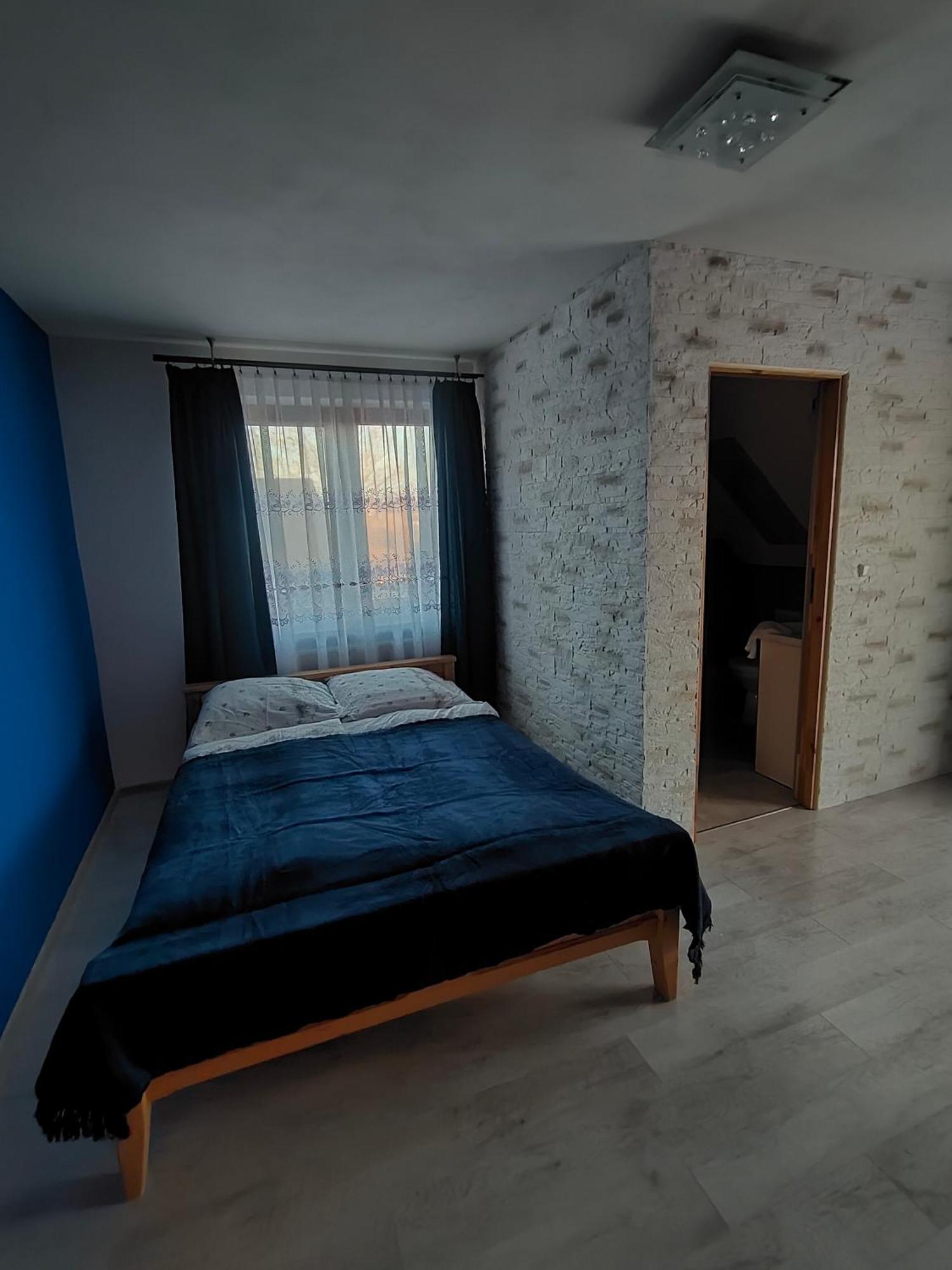 Pokoje U Mrugaly Czerwienne Oda fotoğraf