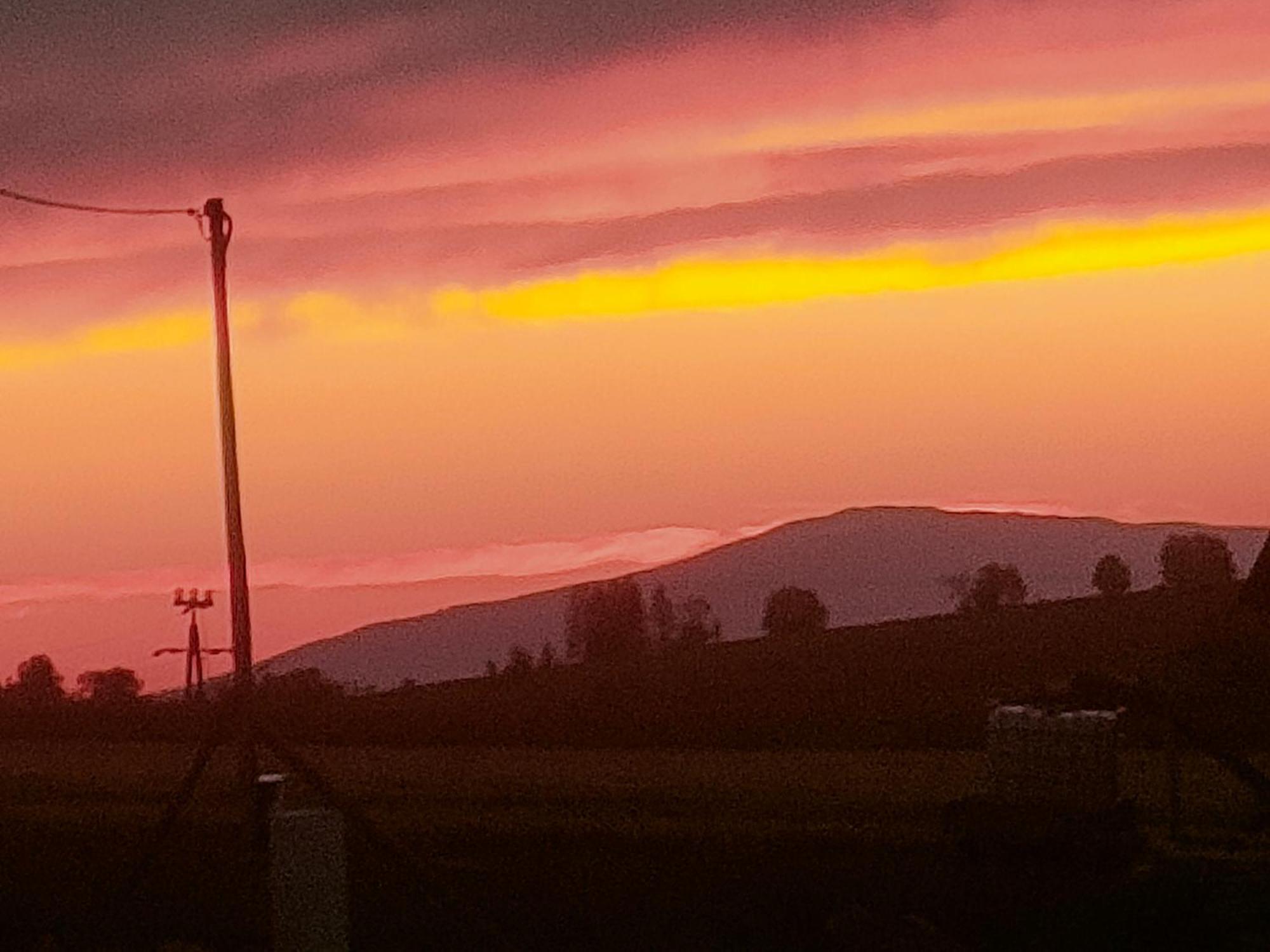 Pokoje U Mrugaly Czerwienne Oda fotoğraf