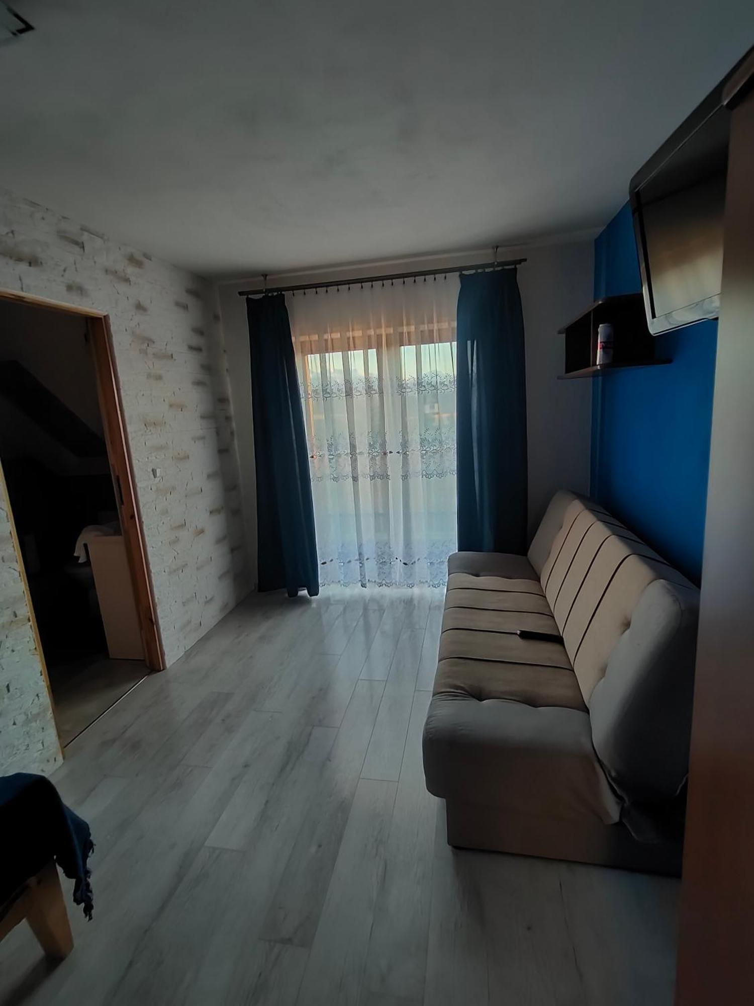 Pokoje U Mrugaly Czerwienne Oda fotoğraf