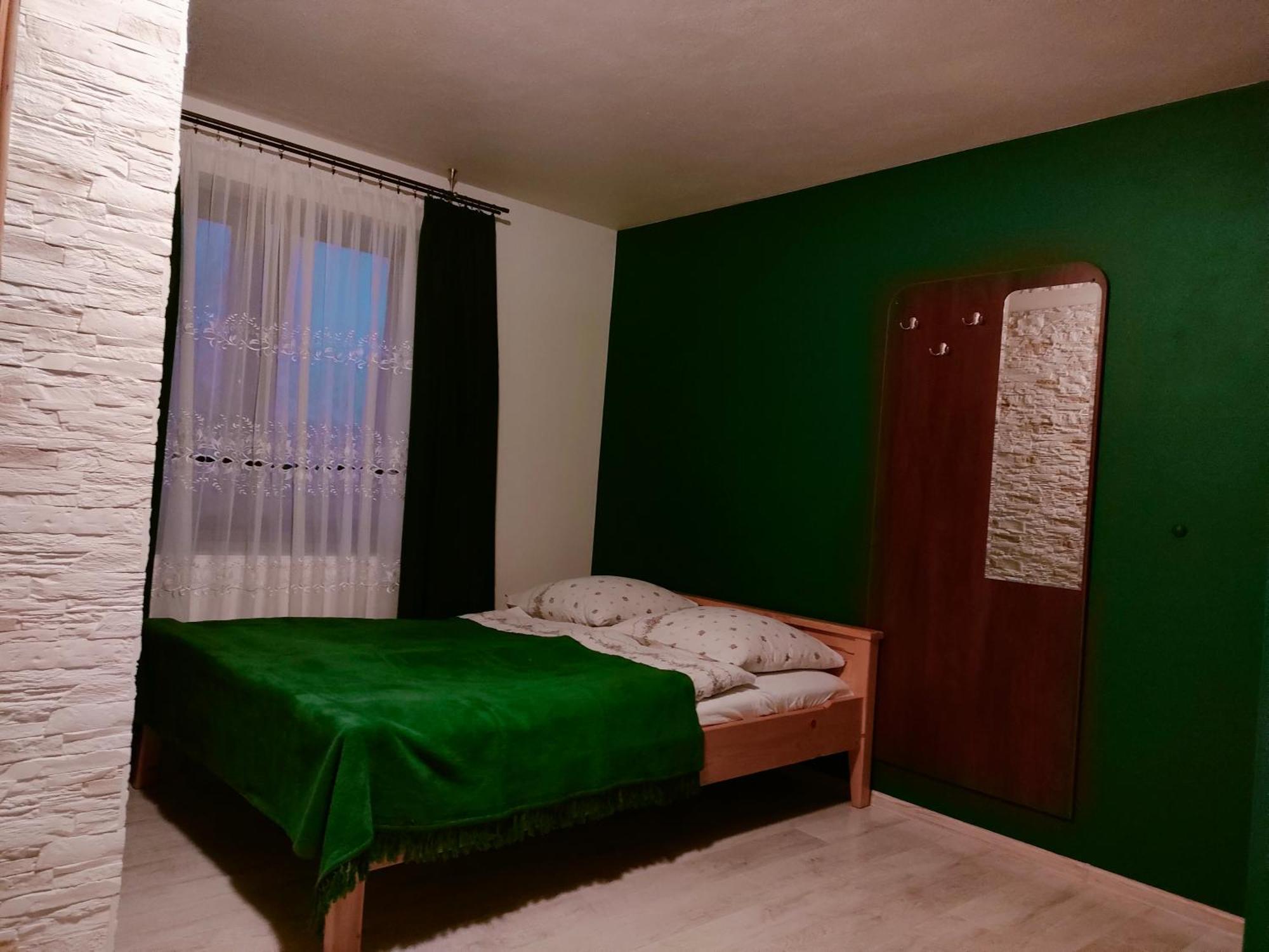 Pokoje U Mrugaly Czerwienne Oda fotoğraf