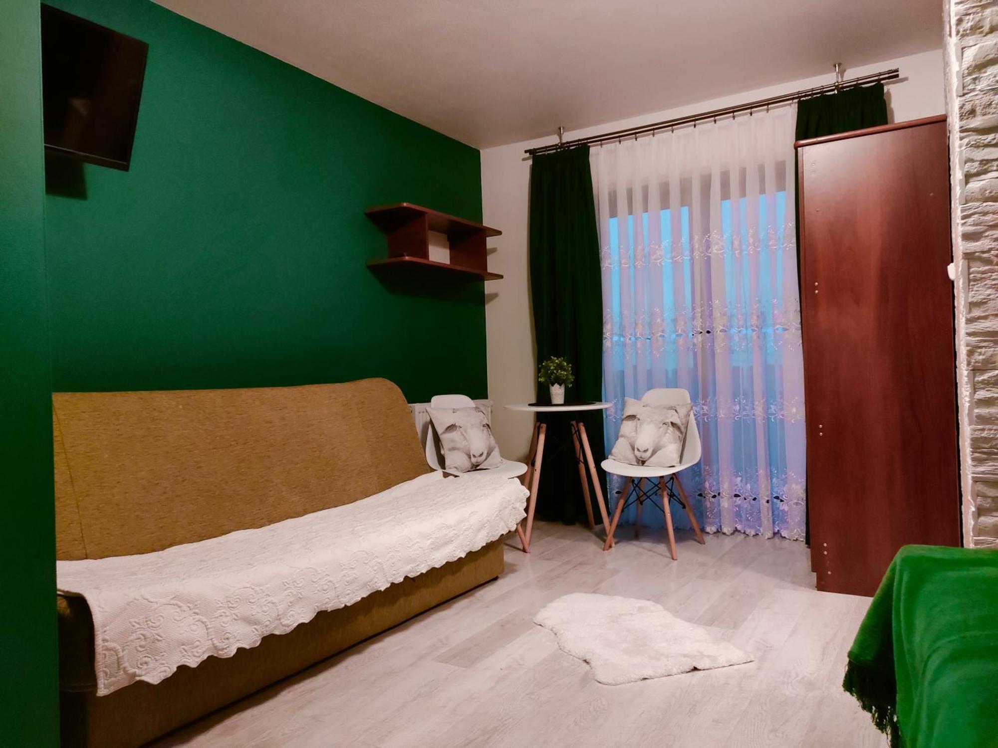 Pokoje U Mrugaly Czerwienne Oda fotoğraf
