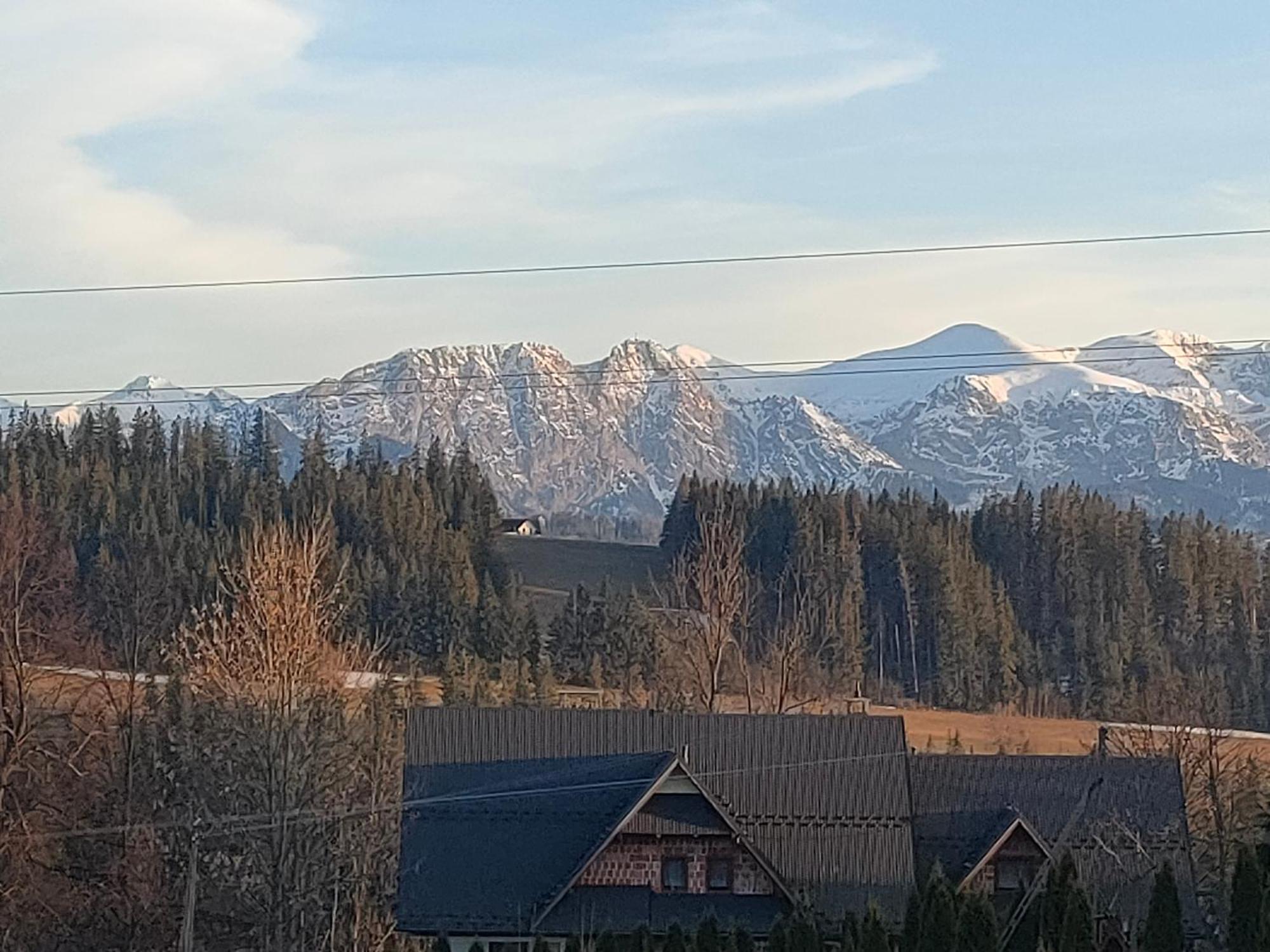 Pokoje U Mrugaly Czerwienne Oda fotoğraf