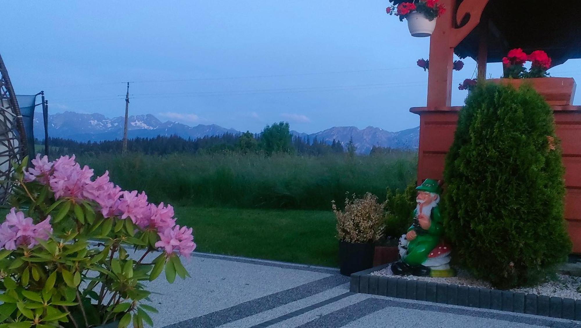 Pokoje U Mrugaly Czerwienne Dış mekan fotoğraf