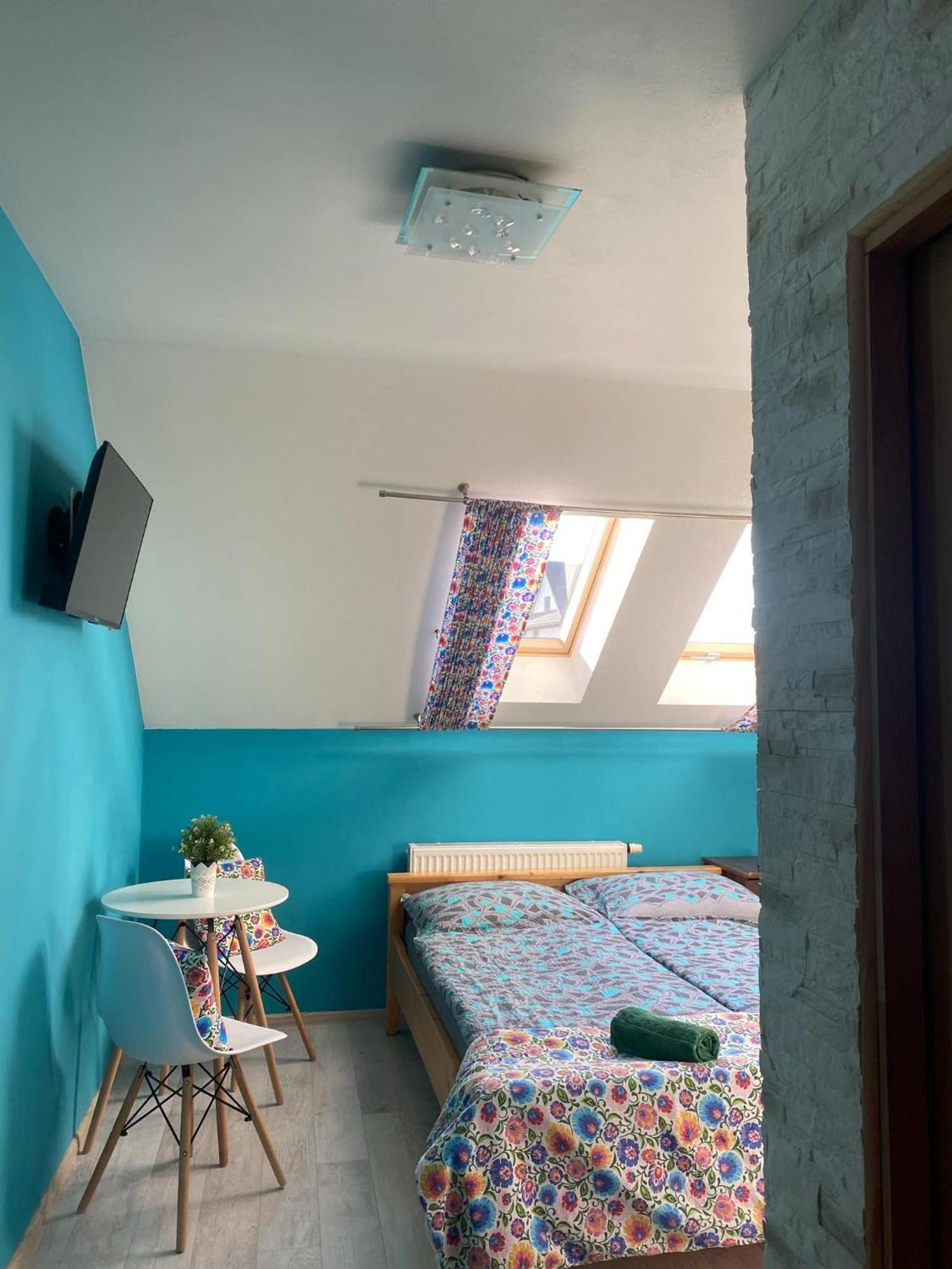 Pokoje U Mrugaly Czerwienne Dış mekan fotoğraf