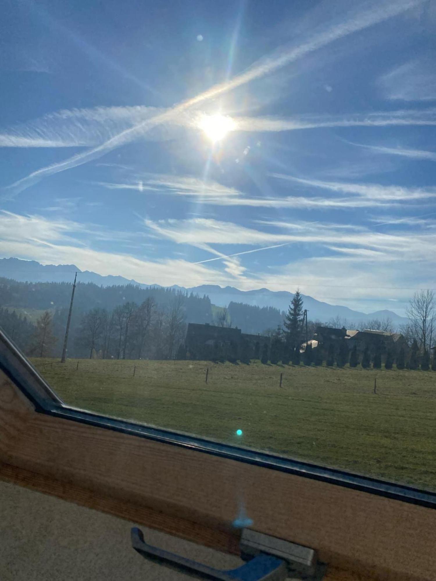 Pokoje U Mrugaly Czerwienne Dış mekan fotoğraf