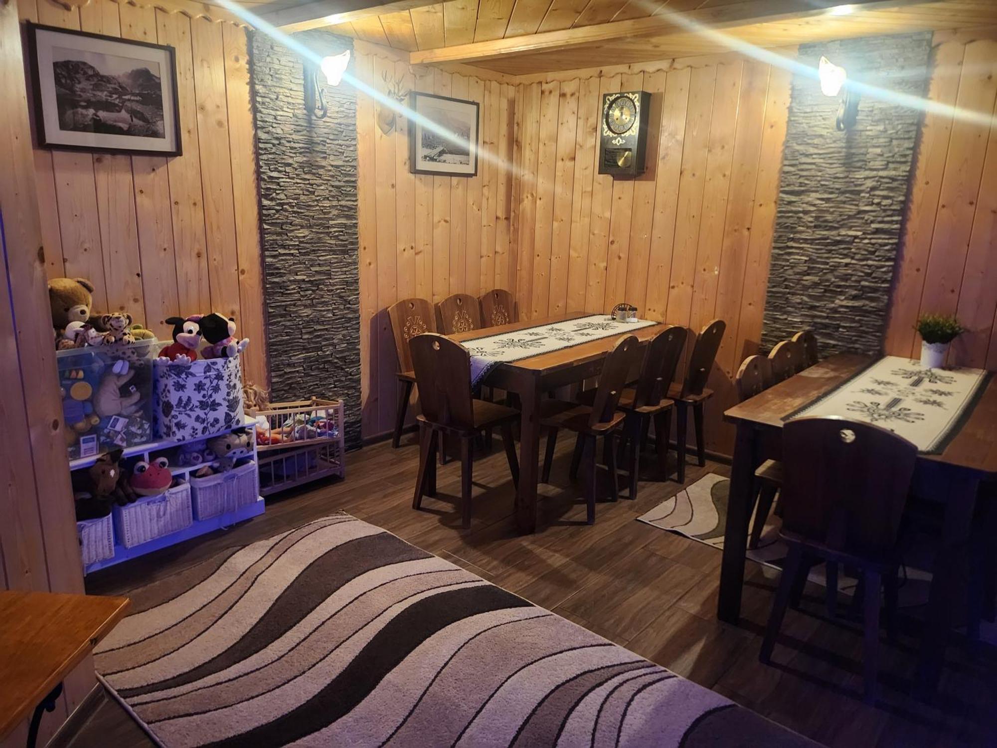 Pokoje U Mrugaly Czerwienne Dış mekan fotoğraf