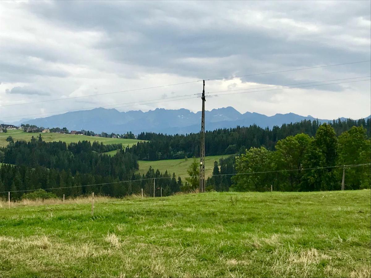 Pokoje U Mrugaly Czerwienne Dış mekan fotoğraf