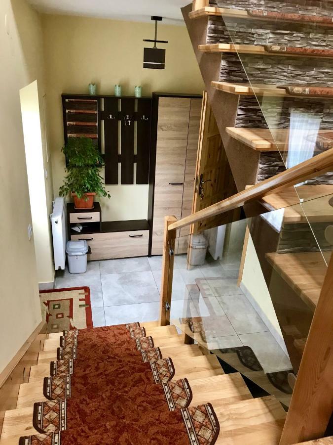 Pokoje U Mrugaly Czerwienne Dış mekan fotoğraf